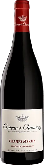 image du vin Chateau Chamirey "Champs Martin" 1er Cru Mercurey Rouge