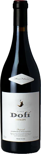 photo du vin Finca Dofí