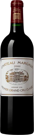 photo du vin Château Margaux