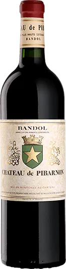 photo du vin Château de Pibarnon