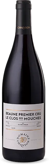 photos du vin Domaine Chanson "Clos des Mouches" 1er Cru Beaune Rouge