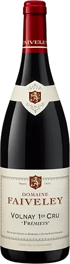 image du vin Domaine Faiveley Volnay 1er Cru les Frémiets 2022
