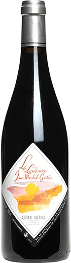 photo du vin La Landonne