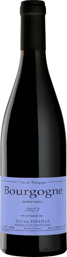 photo du vin Sylvain Pataille Bourgogne