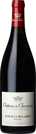 photo du vin Château de Chamirey Mercurey "Clos de la Maladière" 2020