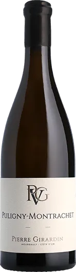 photo du vin Pierre Girardin
