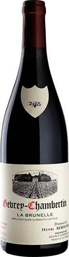 photo du vin Gevrey-Chambertin la Brunelle 2023 Domaine Henri Rebourseau