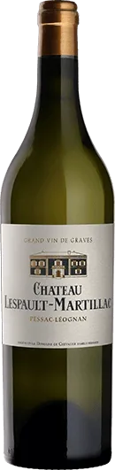 image du vin Chateau "Lespault Martillac" Pessac-Leognan Rouge Pessac-Léognan