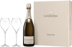 vue du vin Brut Premier