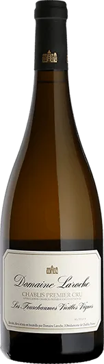 photo du vin Chablis 1er Cru les Fourchaumes Vieilles Vignes 2023 Domaine Laroche