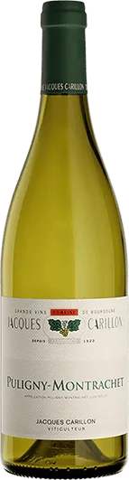 photo du vin Jacques Carillon Puligny Montrachet 2023