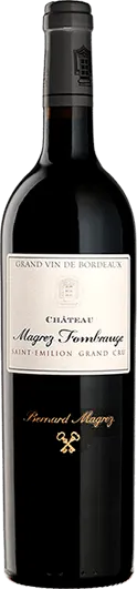 aperçu du vin Château Magrez Fombrauge