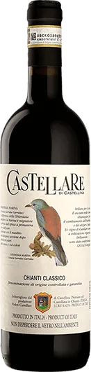 aperçu du vin Chianti Classico Docg Castellare di Castellina 2024