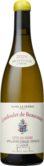 photo du vin Coudoulet de Beaucastel