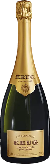 capture du vin Grande Cuvée 170ème Edition