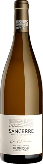 image du vin Lucien Crochet Sancerre les Calcaires Blanc 2021