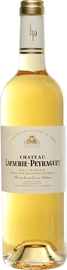 photo du vin Lafaurie-Peyraguey