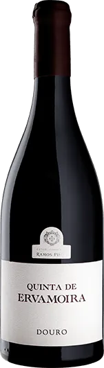 capture du vin Quinta de Ervamoira