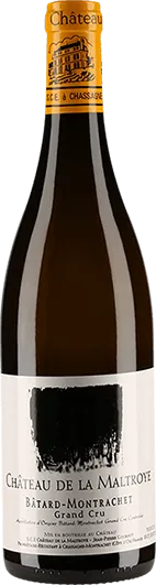 photo du vin Château de la Maltroye Bâtard-Montrachet Grand Cru