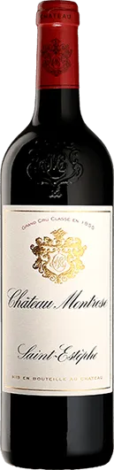 image du vin Montrose