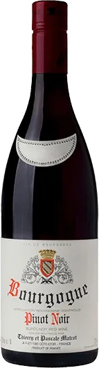 image du vin Pinot Noir