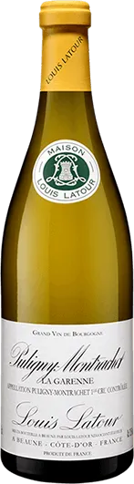 illustration du vin Puligny-Montrachet Premier Cru