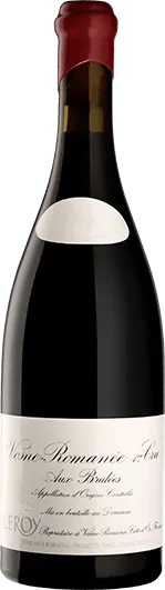 image du vin Aux Brûlées
