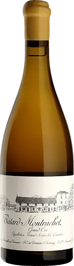 photo du vin Bâtard-Montrachet Grand Cru
