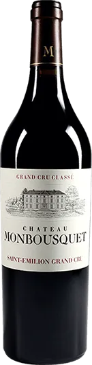 image du vin Château "Monbousquet" Saint-Émilion Grand Cru Rouge
