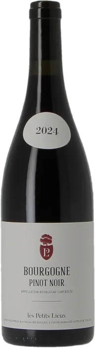 illustration du vin Bourgogne Pinot Noir