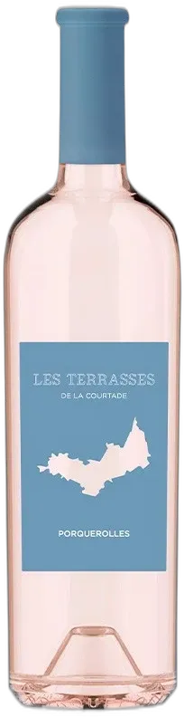 photo du vin Domaine de la Courtade Cuvée les Terrasses Vin