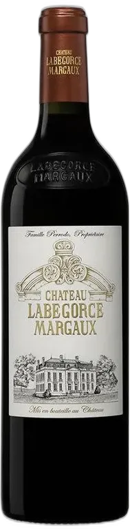 photo du vin Château "Zede de Labegorce" Margaux Rouge