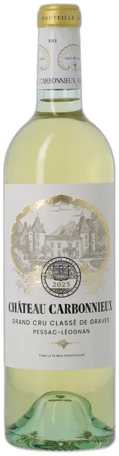 photo du vin Chateau Carbonnieux 2022 Chateau Carbonnieux