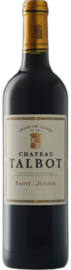 image du vin Château Talbot