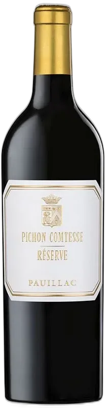 image du vin Château Pichon-Longueville Comtesse de Lalande 2022