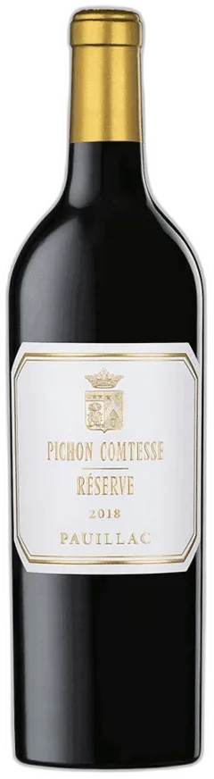 image du vin Château Pichon-Longueville Comtesse de Lalande 2022