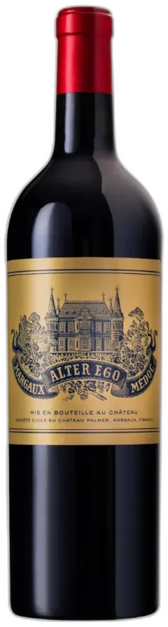 image du vin Palmer Historical Xixth Century Wine L.20 20 2020 Chateau Palmer
