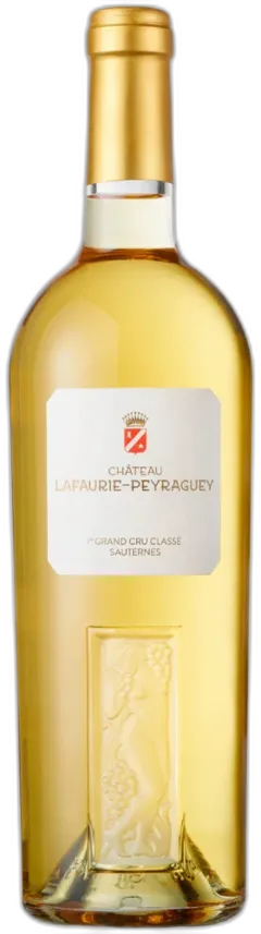 photo du vin Château Lafaurie Peyraguey Bordeaux Blanc Sec