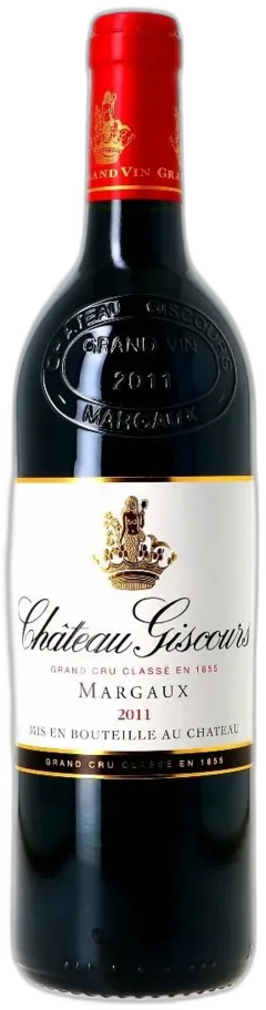 photos du vin Château "Giscours" 3ème Cru Classé Margaux Rouge