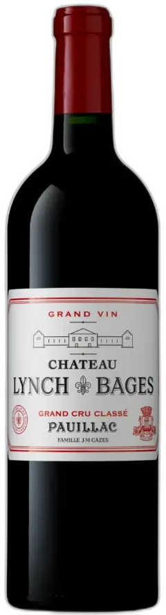 photo du vin Chateau Lynch Bages 2021 Chateau Lynch-Bages