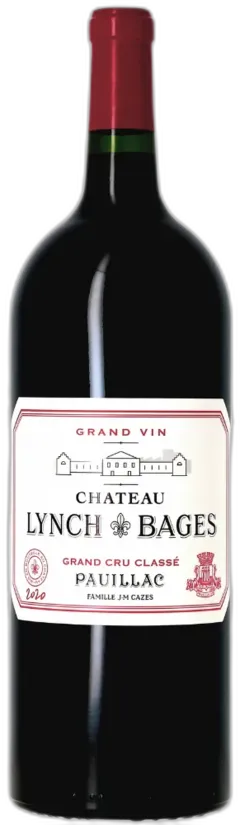 photo du vin Chateau Lynch Bages 2021 Chateau Lynch-Bages