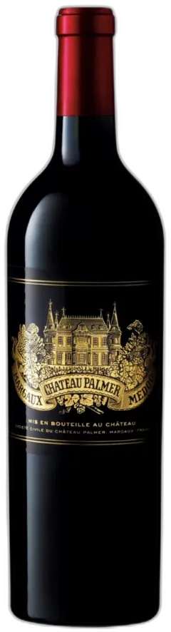 image du vin Palmer Historical Xixth Century Wine L.20 20 2020 Chateau Palmer