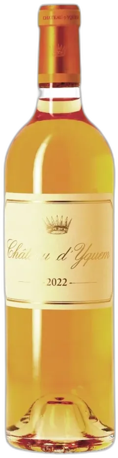 image du vin Château d’Yquem, 2022