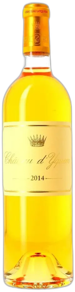 photos du vin Château d’Yquem, 2014