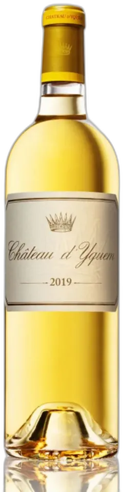 photo du vin Château d’Yquem, 2019