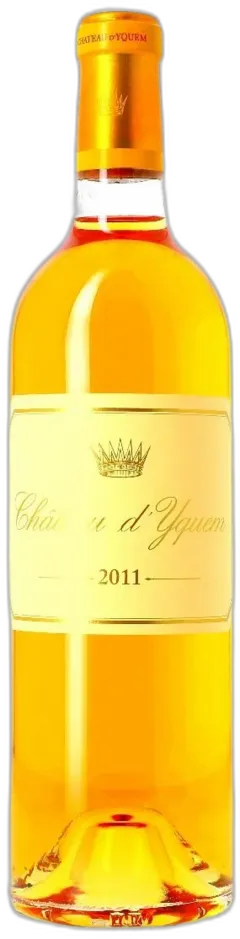 image du vin Château d’Yquem, 2011