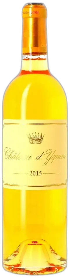 aperçu du vin Château d’Yquem, 2015