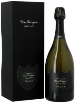 photo du vin Plénitude p2 Brut