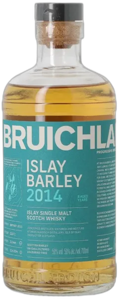 vue du vin Port Charlotte 10 Ans Islay Single Malt Heavy Peated