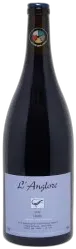 vue du vin Tavel Vintage 2021 l’Anglore